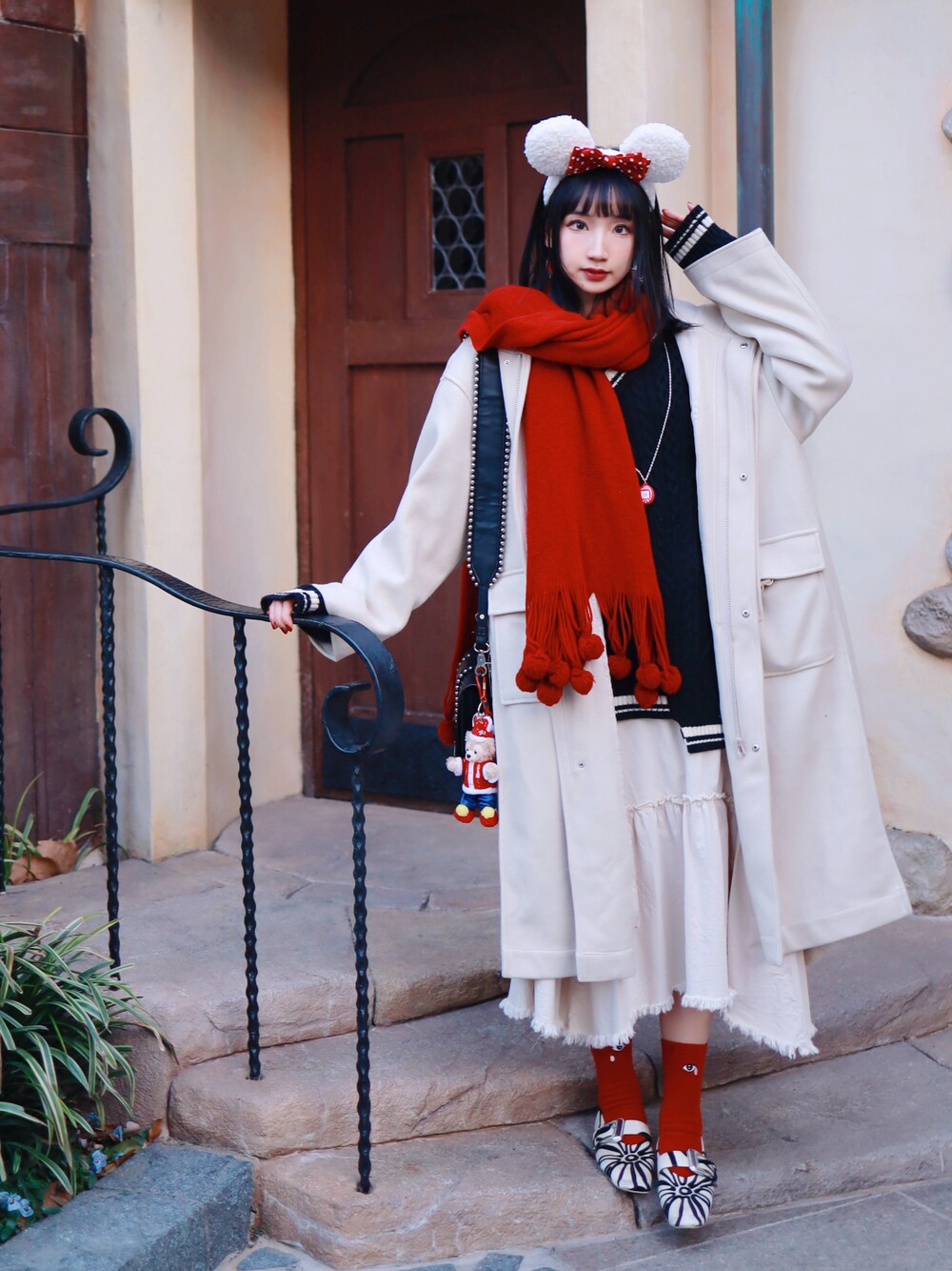 Candy Stripper（キャンディストリッパー）の「BULLISH CANDY SHOULDER