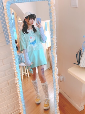 ▪️𝑲𝒂𝒈𝒆𝒌𝒐▪️さん（レディース・168cm）の秋コーディネート