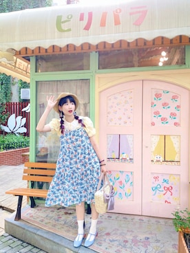 ▪️𝑲𝒂𝒈𝒆𝒌𝒐▪️さん（レディース・168cm）の秋コーディネート