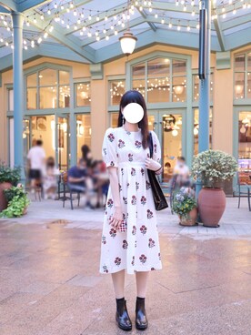 ▪️𝑲𝒂𝒈𝒆𝒌𝒐▪️さん（レディース・168cm）の夏コーディネート