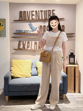 小捧油さんのコーディネート