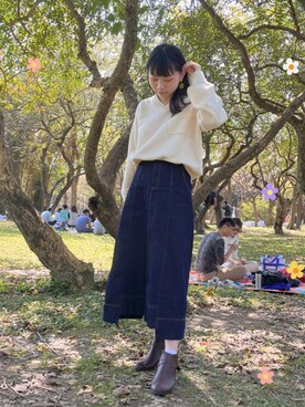 小捧油さんのコーディネート