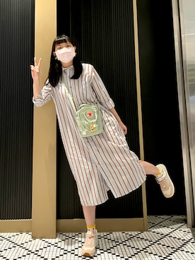 小捧油さんのコーディネート