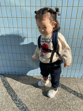 kio&kenohさんのコーディネート