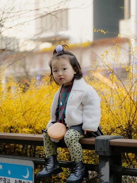 kio&kenohさんのコーディネート