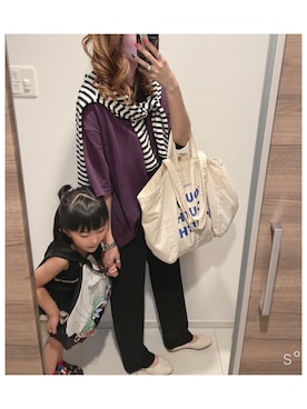 mik_.さん（レディース・162cm）の夏コーディネート