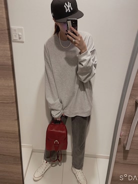 mik_.さん（レディース・162cm）の秋コーディネート