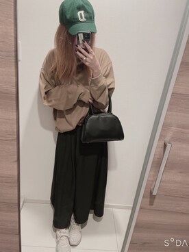 mik_.さん（レディース・162cm）の夏コーディネート