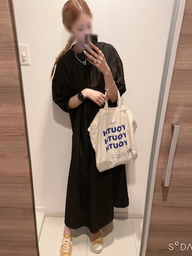 mik_.さん（レディース・162cm）の夏コーディネート