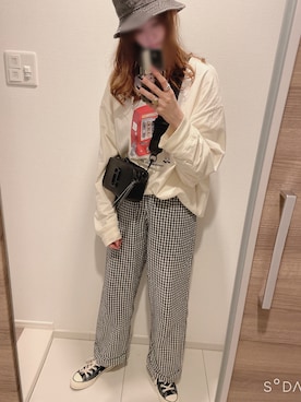 mik_.さん(レディース・162cm)の秋コーディネート