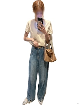 mik_.さん（レディース・162cm）の春コーディネート