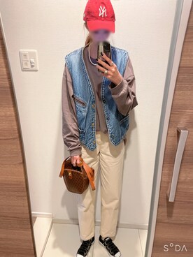 mik_.さん(レディース・162cm)の秋コーディネート