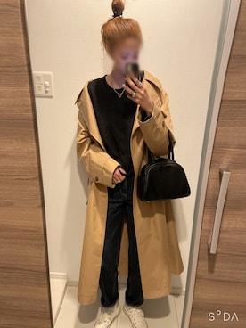 mik_.さん(レディース・162cm)の秋コーディネート