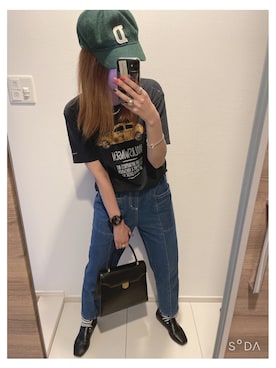 mik_.さん（レディース・162cm）の夏コーディネート