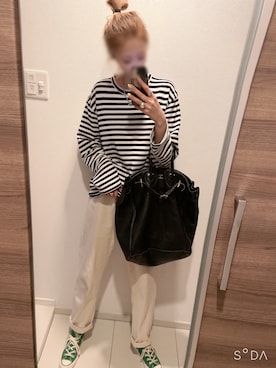 mik_.さん（レディース・162cm）の春コーディネート