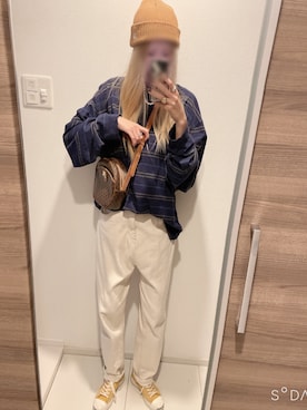 mik_.さん（レディース・162cm）の秋コーディネート