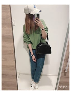 mik_.さん（レディース・162cm）の夏コーディネート