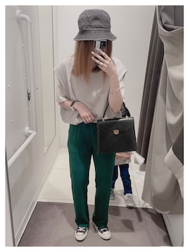 mik_.さん(レディース・162cm)の夏コーディネート