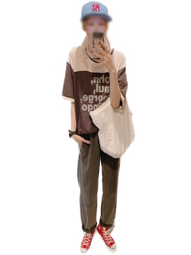 mik_.さん（レディース・162cm）の夏コーディネート