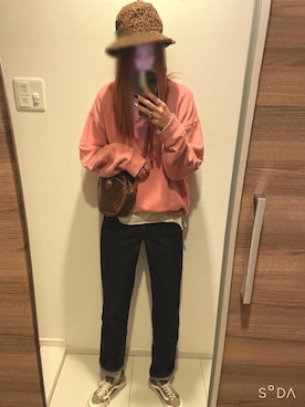 mik_.さん(レディース・162cm)の秋コーディネート