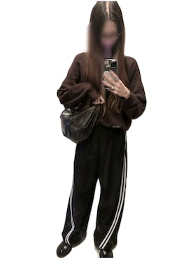 「アイテム（サンダル）」を使った、mik_.さん（レディース・162cm・30代）の秋コーディネート