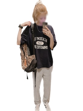 mik_.さん（レディース・162cm）の夏コーディネート