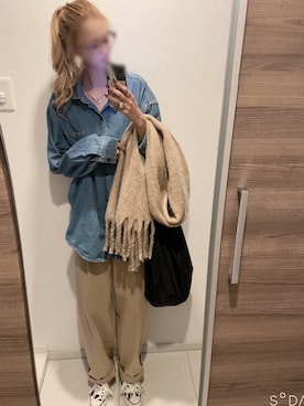 mik_.さん（レディース・162cm）の秋コーディネート