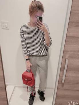 mik_.さん(レディース・162cm)の秋コーディネート