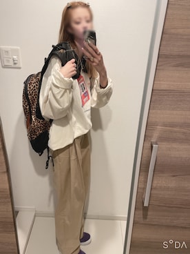 mik_.さん（レディース・162cm）の春コーディネート