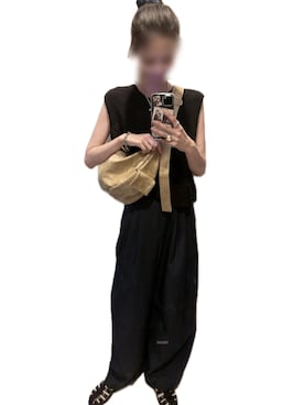 「アイテム（サンダル）」を使った、mik_.さん（レディース・162cm・30代）の夏コーディネート