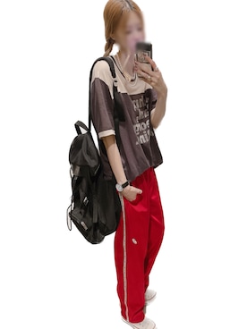 mik_.さん（レディース・162cm）の夏コーディネート