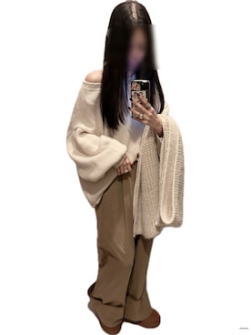 mik_.さんのコーディネート