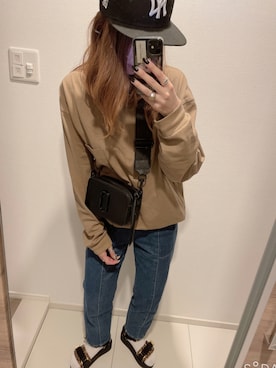 mik_.さん（レディース・162cm）の秋コーディネート