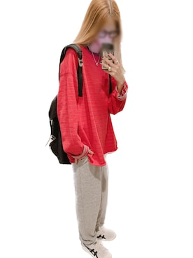 mik_.さん(レディース・162cm)の春コーディネート