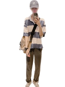 mik_.さん（レディース・162cm）の春コーディネート