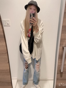 mik_.さん(レディース・162cm)の秋コーディネート