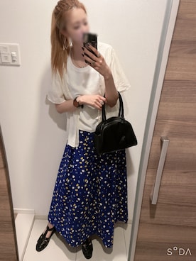 mik_.さん（レディース・162cm）の春コーディネート