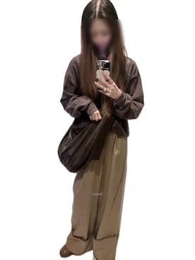 mik_.さんのコーディネート