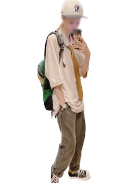 mik_.さん（レディース・162cm）の夏コーディネート