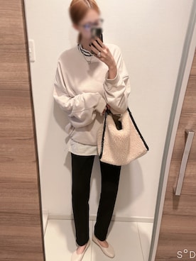 mik_.さん（レディース・162cm）の秋コーディネート