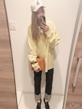 mik_.さん（レディース・162cm）の春コーディネート