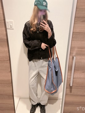 mik_.さん(レディース・162cm)の春コーディネート