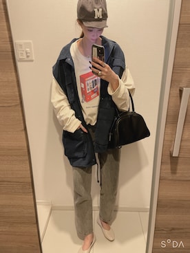 mik_.さん(レディース・162cm)の秋コーディネート