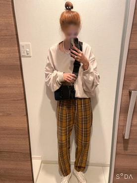 mik_.さん（レディース・162cm）の秋コーディネート