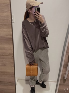 mik_.さん(レディース・162cm)の秋コーディネート