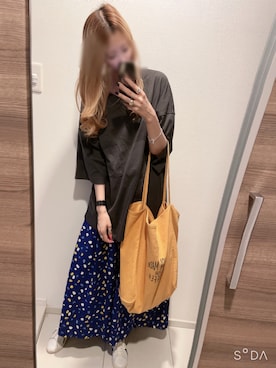 mik_.さん（レディース・162cm）の春コーディネート