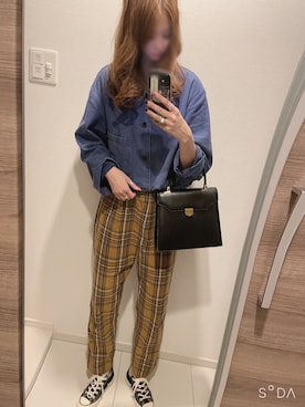 mik_.さん(レディース・162cm)の秋コーディネート