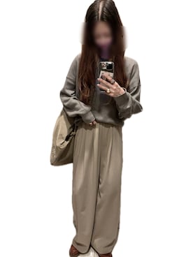 mik_.さん（レディース・162cm）の秋コーディネート