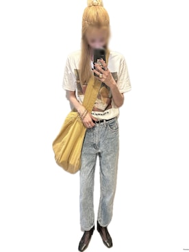 mik_.さん（レディース・162cm）の夏コーディネート