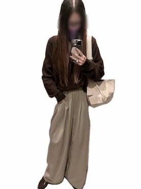 mik_.さんのコーディネート